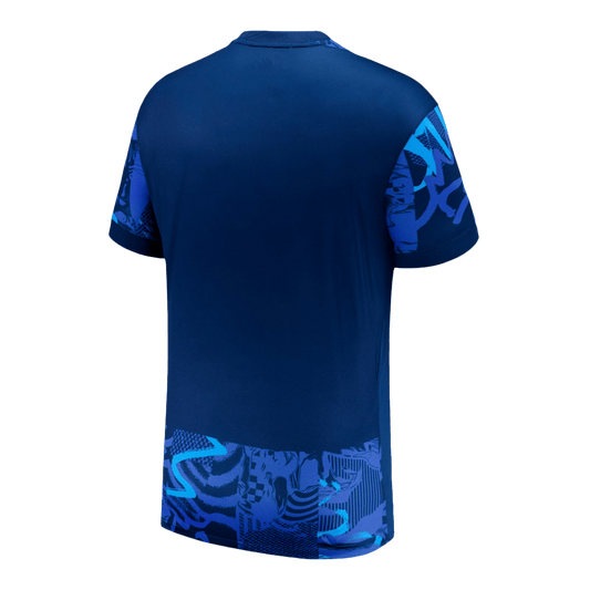 Atletico Madrid Third Away  Soccer Jersey 2024/25 Top Dresy Shop