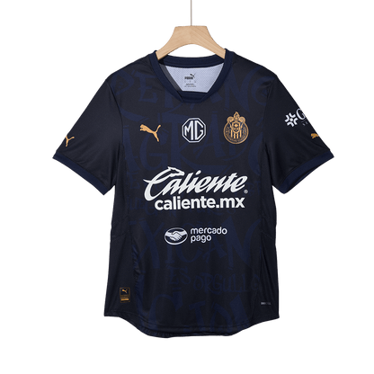 Player Version Chivas Third Away  Soccer Jersey 2024/25 Top Dresy Shop