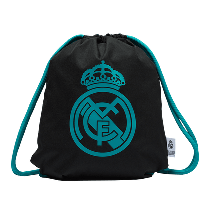Real Madrid Gymsack Black Top Dresy Shop