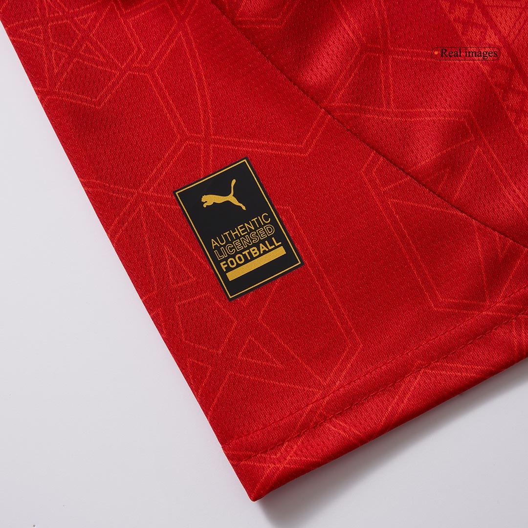 Morocco Home  Soccer Jersey 2024/25 Top Dresy Shop
