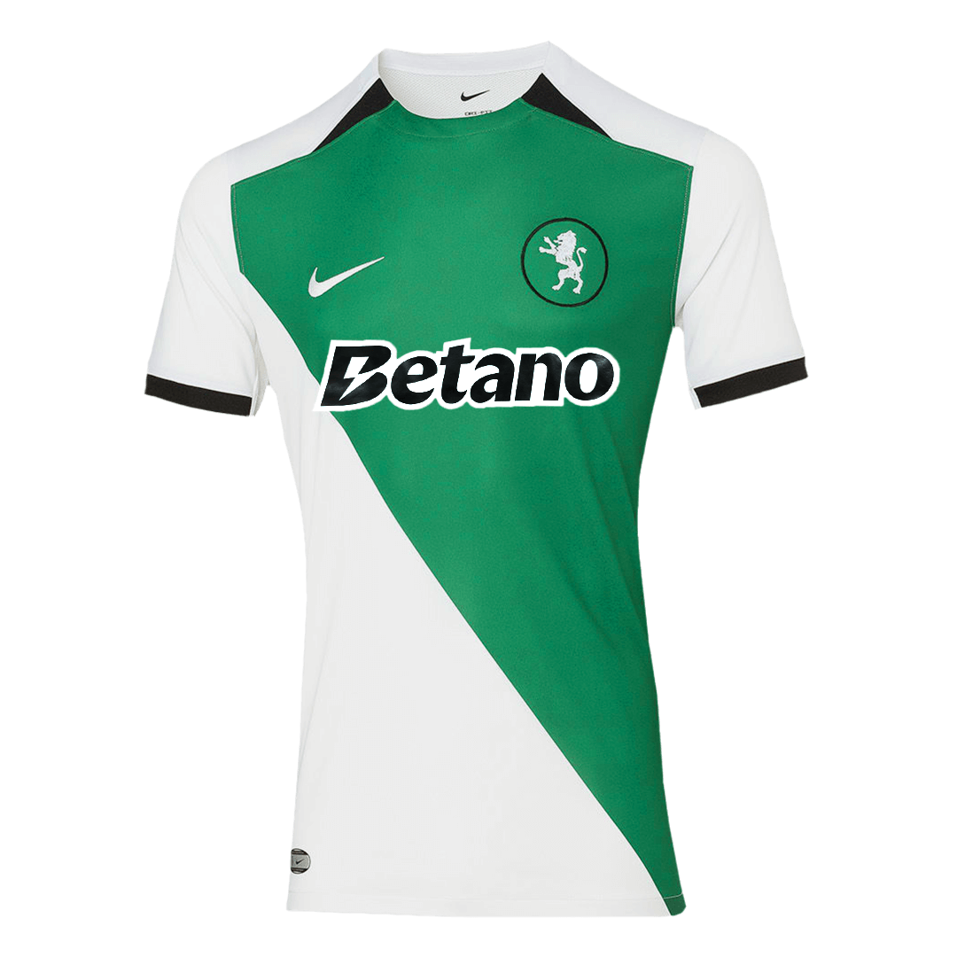Sporting CP  Soccer Jersey 2024/25 - Stromp Top Dresy Shop