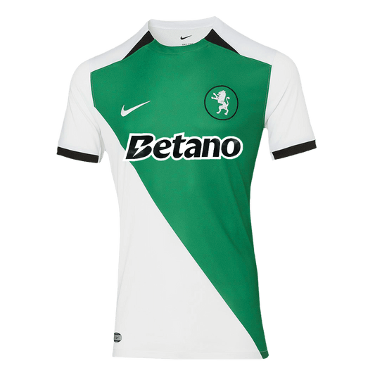 Sporting CP  Soccer Jersey 2024/25 - Stromp Top Dresy Shop