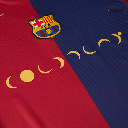 Barcelona Home  Soccer Jersey 2024/25 - COLDPLAY Top Dresy Shop