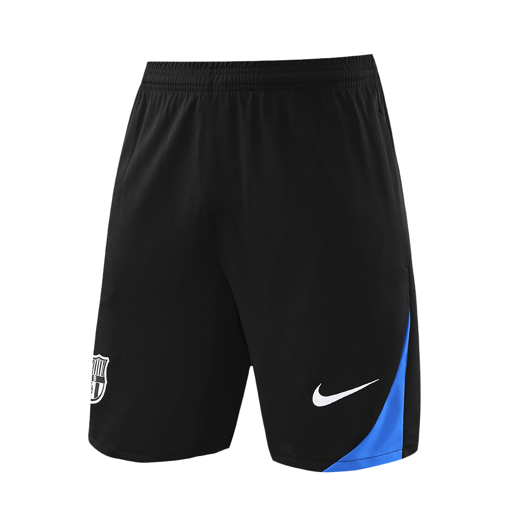 Barcelona Pre-Match Soccer Shorts 2024/25 Top Dresy Shop