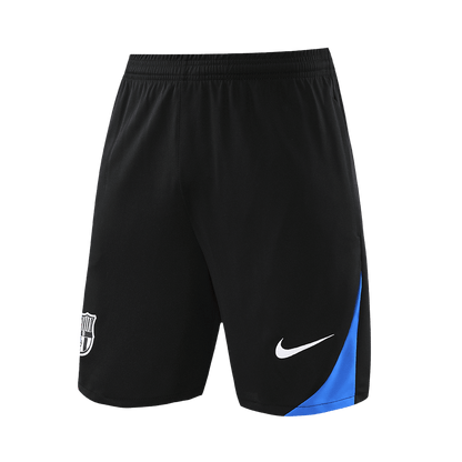 Barcelona Pre-Match Soccer Shorts 2024/25 Top Dresy Shop
