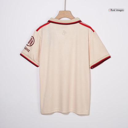 Kid's Bayern Munich Third Away  Soccer Jersey Kit(Jersey+Shorts) 2024/25 - UCL Top Dresy Shop