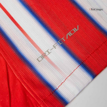 Player Version GRIEZMANN #7 Atletico Madrid Home  Soccer Jersey 2024/25 Top Dresy Shop