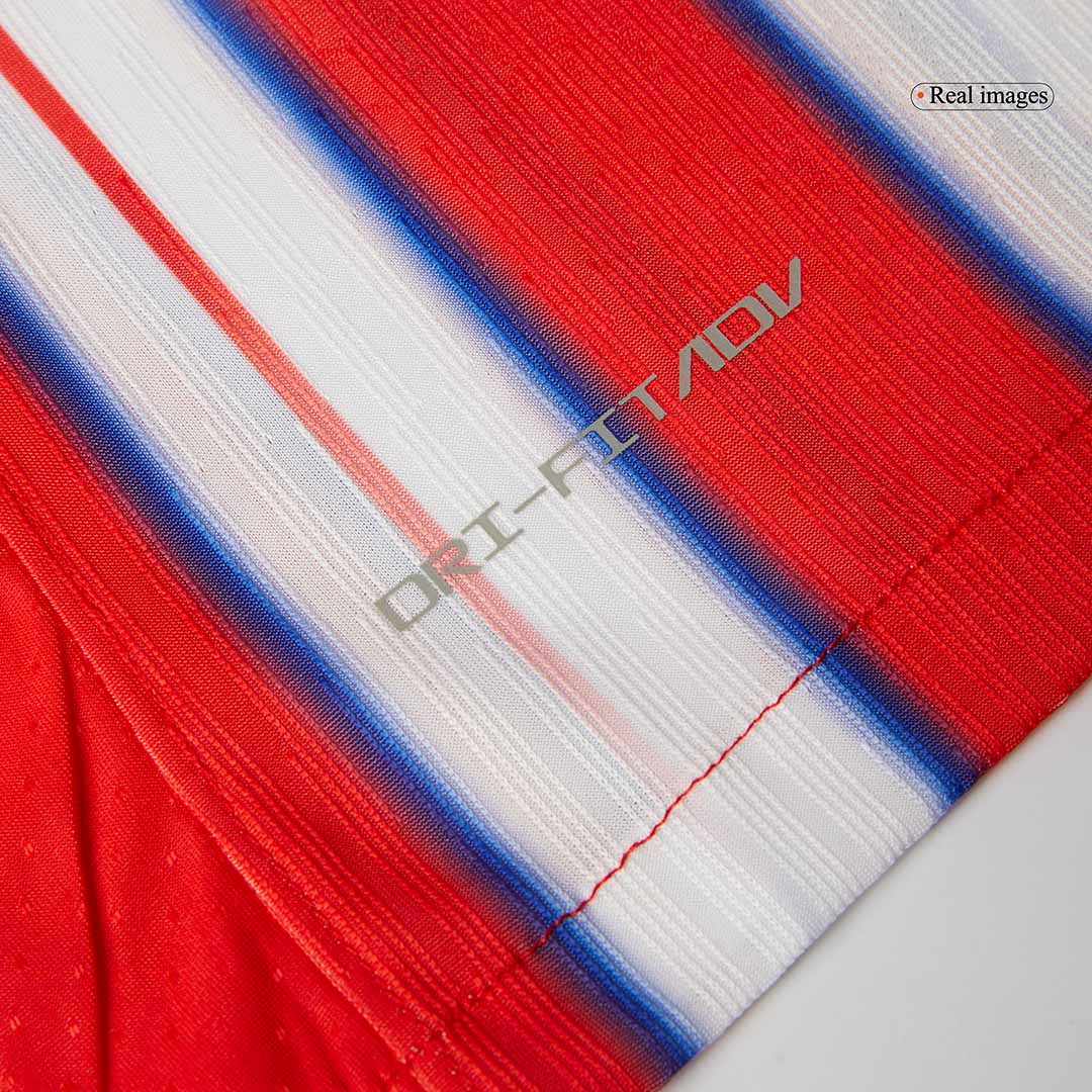 Player Version Atletico Madrid Home  Soccer Jersey 2024/25 Top Dresy Shop
