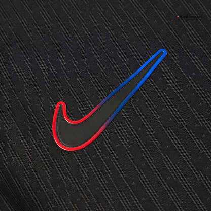 Player Version F.DE JONG #21 Barcelona Away  Soccer Jersey 2024/25 - Spotify Logo Without Text Top Dresy Shop