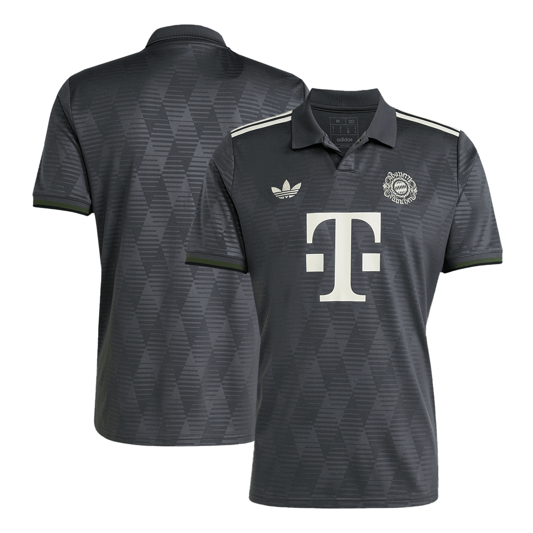 Bayern Munich Oktoberfest  Soccer Jersey 2024/25 Top Dresy Shop