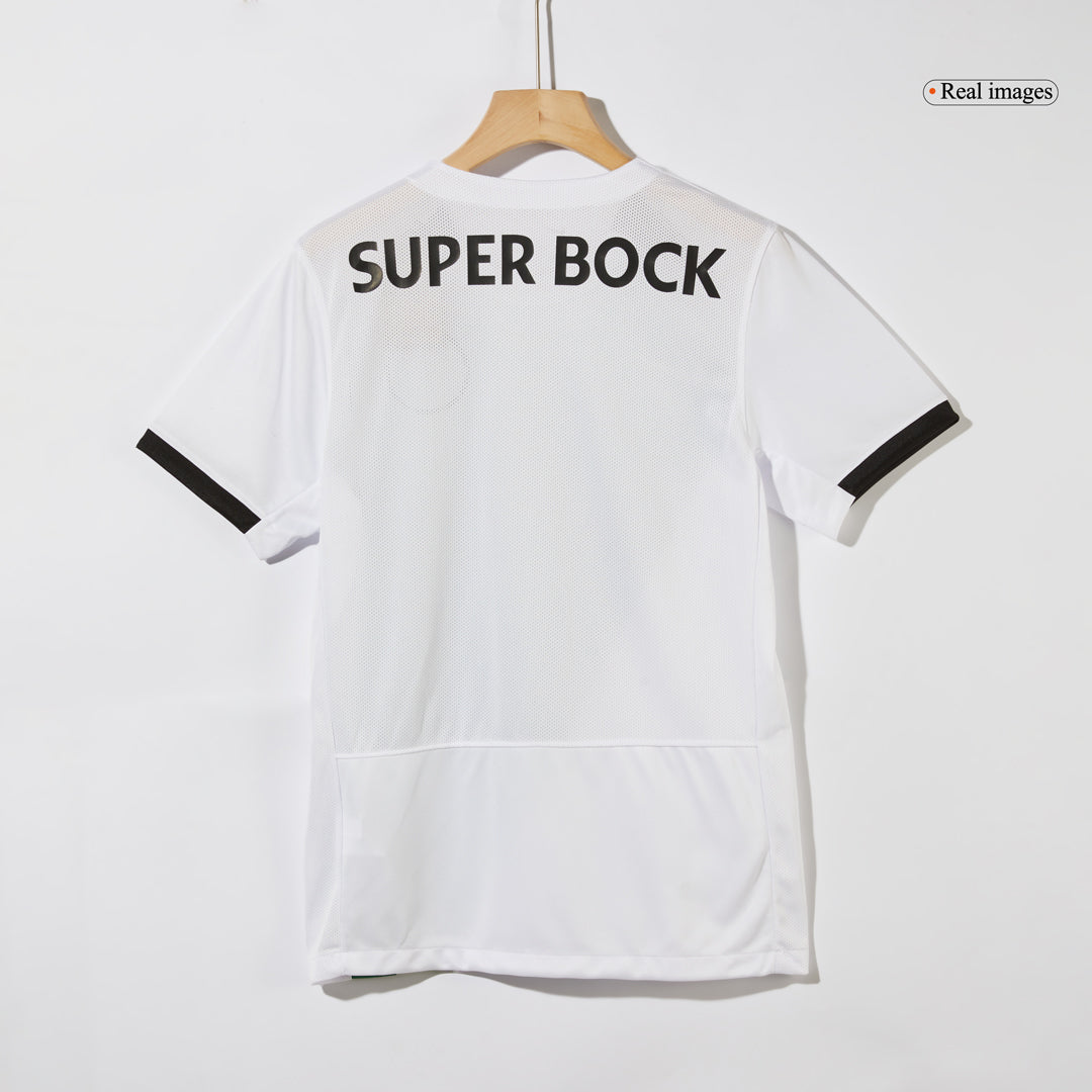Sporting CP  Soccer Jersey 2024/25 - Stromp Top Dresy Shop
