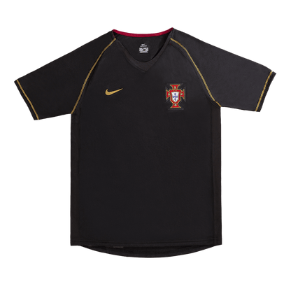 Retro 2006 Portugal Away  Soccer Jersey Top Dresy Shop