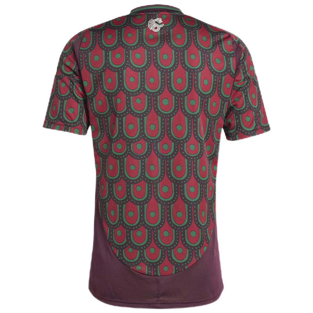 Men's Mexico Home Jersey Copa América 2024 Top Dresy Shop