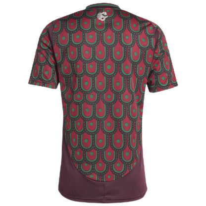 Men's Mexico Home Jersey Copa América 2024 Top Dresy Shop