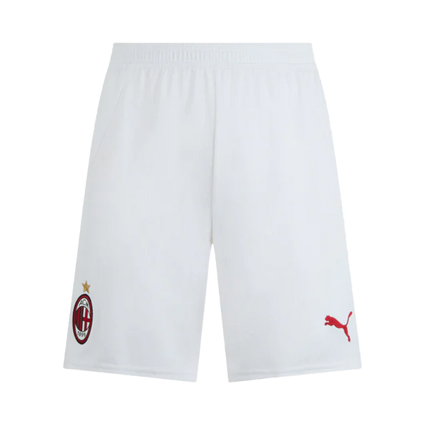 AC Milan Home Soccer Shorts 2024/25 Top Soccer Jerseys Store