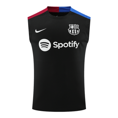 Barcelona Pre-Match Training Vest 2024/25 Top Dresy Shop