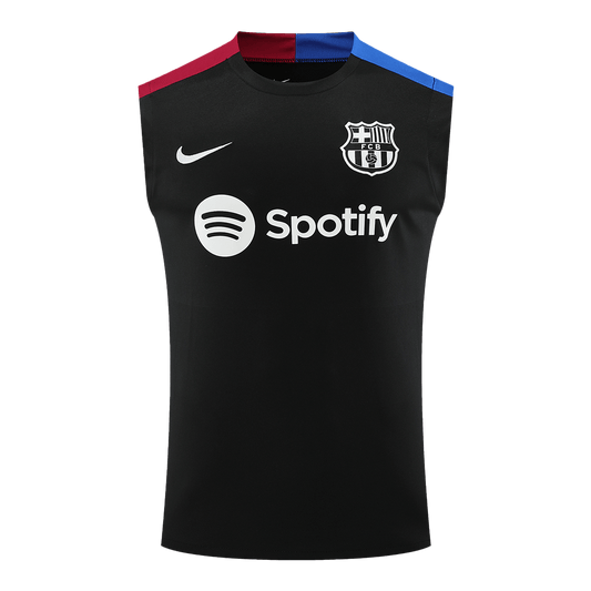 Barcelona Pre-Match Training Vest 2024/25 Top Dresy Shop