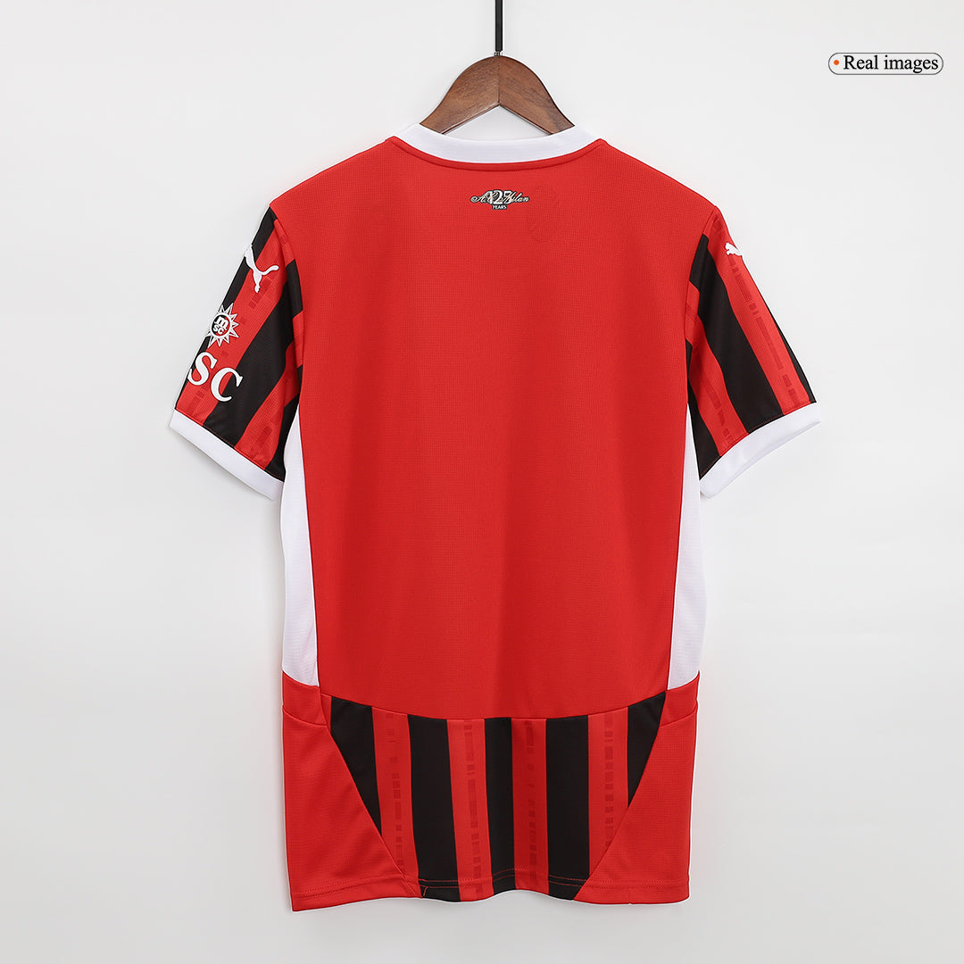 AC Milan Home  Soccer Jersey 2024/25 Top Dresy Shop