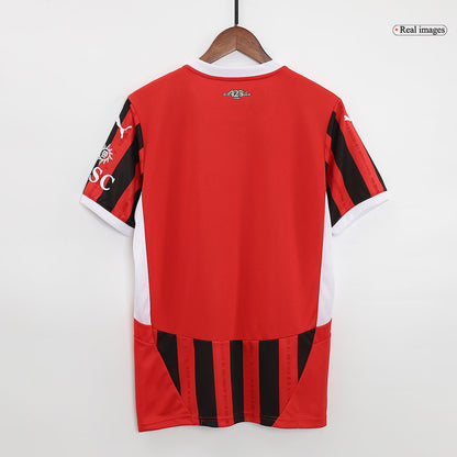 AC Milan Home  Soccer Jersey 2024/25 Top Dresy Shop