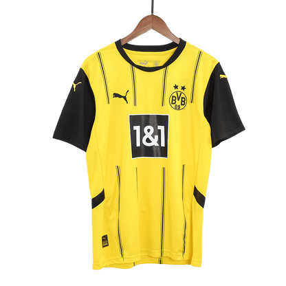 Borussia Dortmund Home  Soccer Jersey 2024/25 Top Dresy Shop