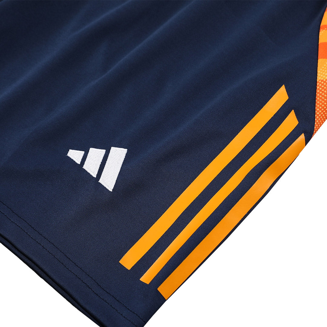Real Madrid Pre-Match  Soccer Jersey Kit(Jersey+Shorts) 2024/25 Top Dresy Shop