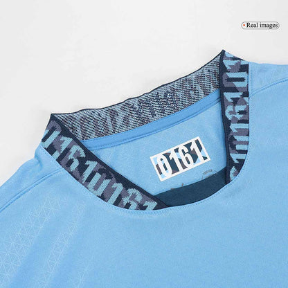 Player Version HAALAND #9 Manchester City Home  Soccer Jersey 2024/25 - UCL Top Dresy Shop