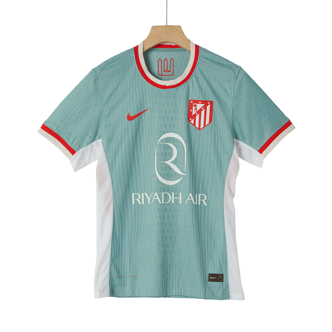 Player Version Atletico Madrid Away  Soccer Jersey 2024/25 Top Dresy Shop