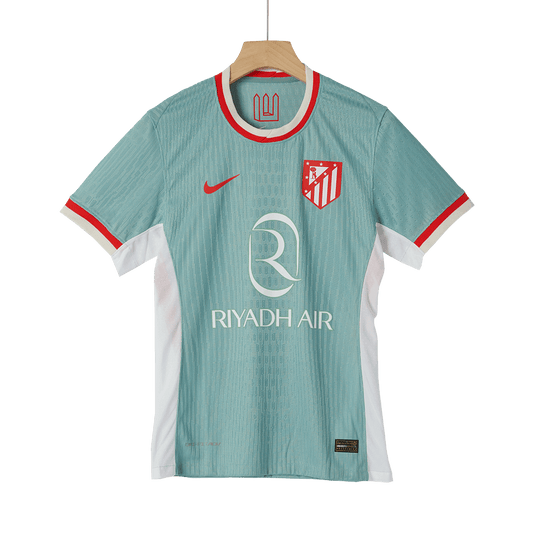 Player Version Atletico Madrid Away  Soccer Jersey 2024/25 Top Dresy Shop