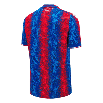 Crystal Palace Home  Soccer Jersey 2024/25 Top Dresy Shop