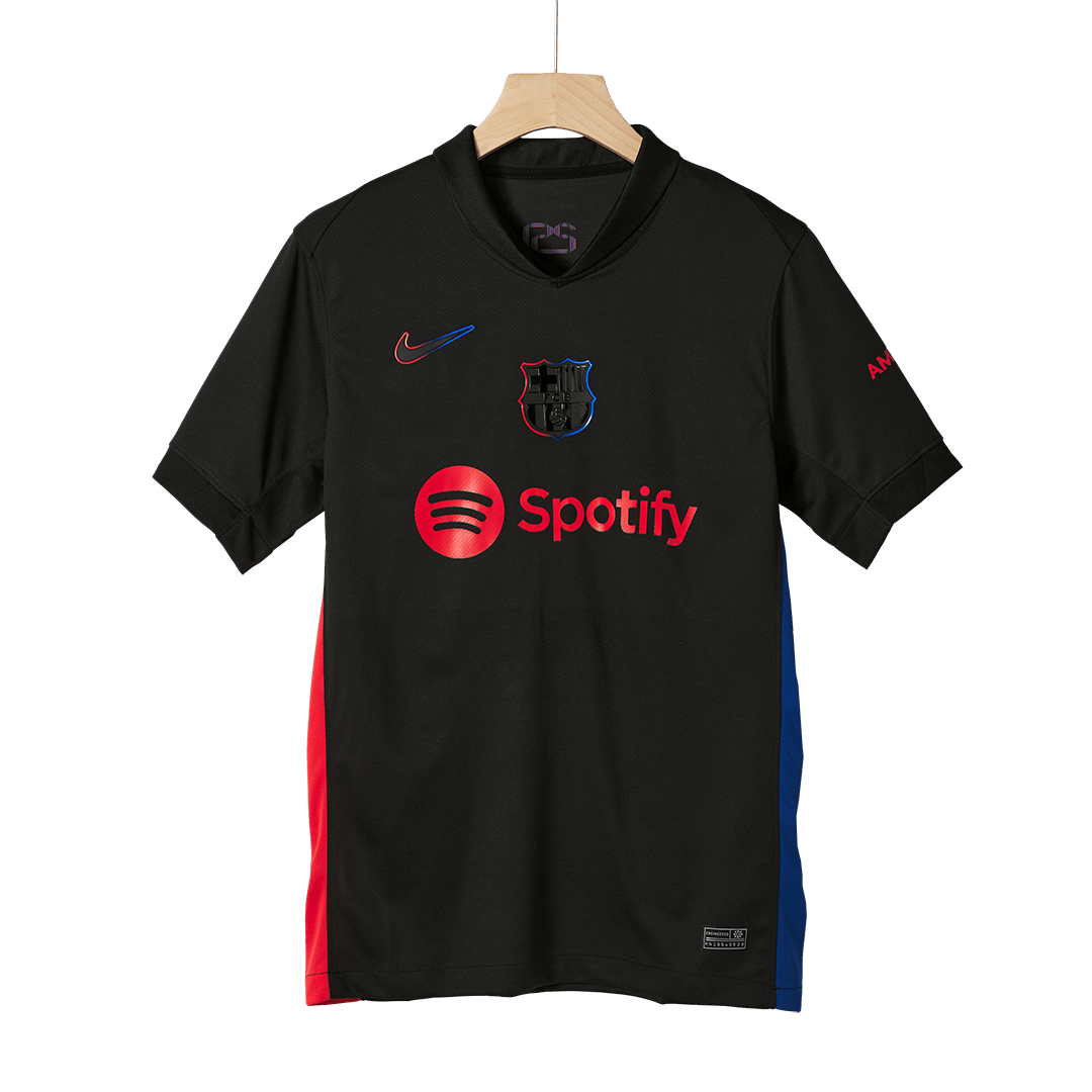 Barcelona Away  Soccer Jersey 2024/25 Top Dresy Shop