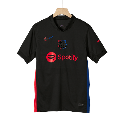 Barcelona Away  Soccer Jersey Kit(Jersey+Shorts) 2024/25 Top Dresy Shop
