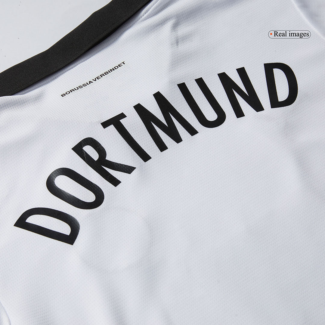 Borussia Dortmund Third Away  Soccer Jersey 2024/25 Top Dresy Shop