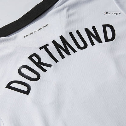 Borussia Dortmund Third Away  Soccer Jersey 2024/25 Top Dresy Shop