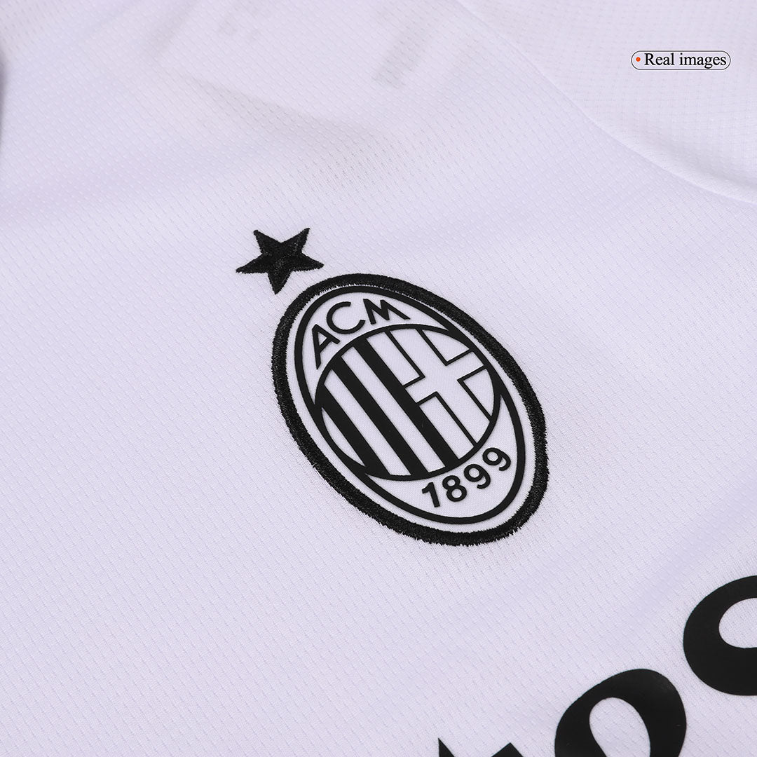 AC Milan Away  Soccer Jersey 2024/25 Top Dresy Shop