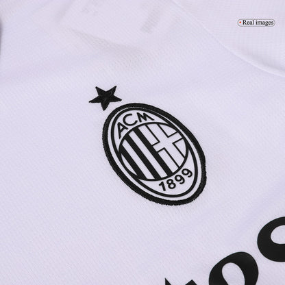 AC Milan Away  Soccer Jersey 2024/25 Top Dresy Shop