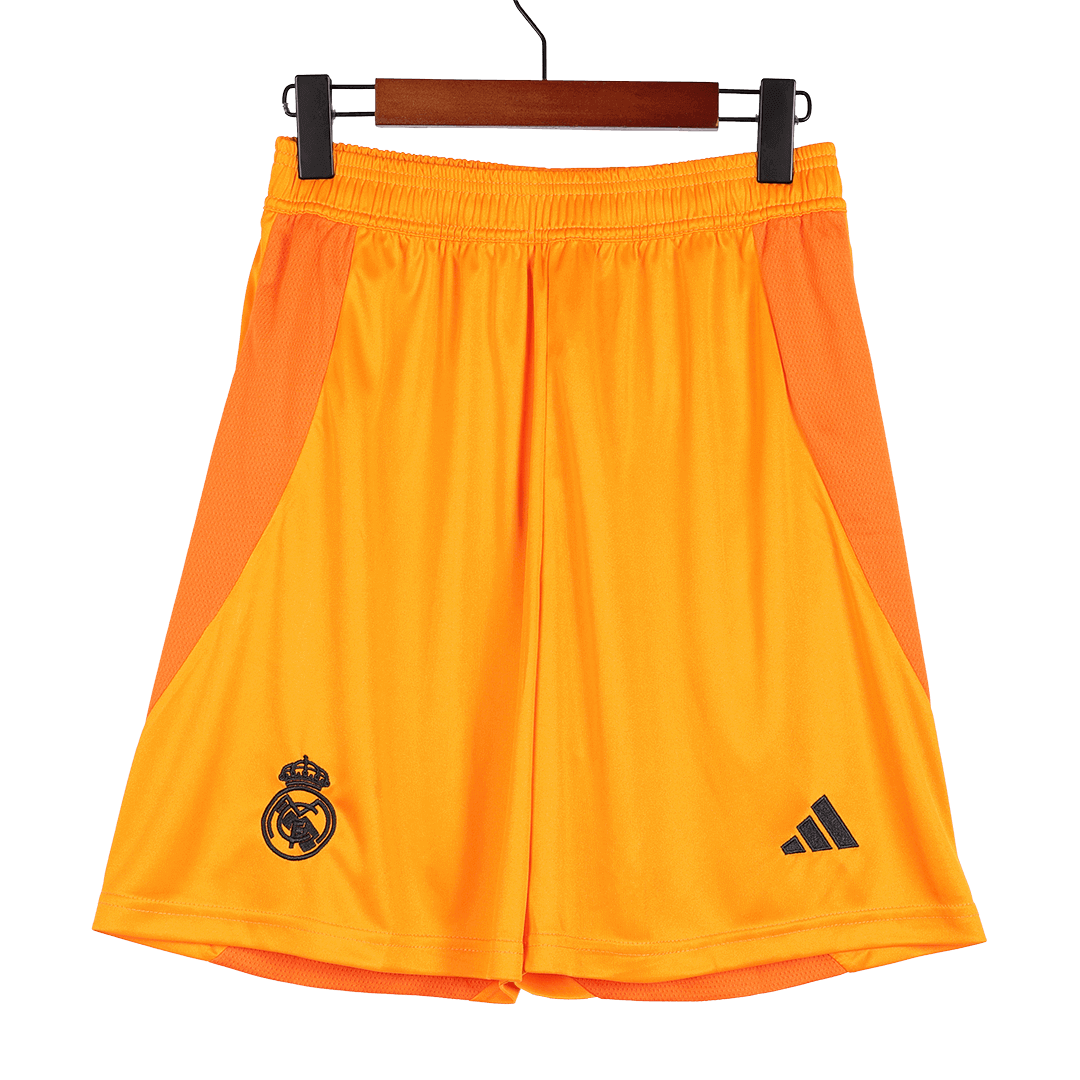 Real Madrid Away Soccer Shorts 2024/25 Top Dresy Shop