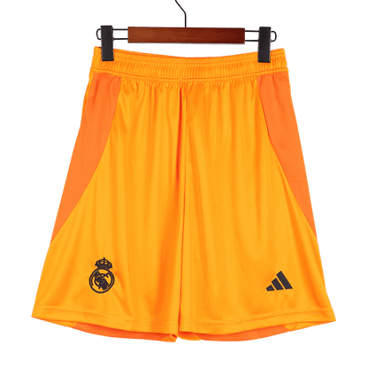 Real Madrid Away Soccer Shorts 2024/25 Top Dresy Shop