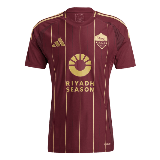 Roma Home  Soccer Jersey 2024/25 Top Dresy Shop