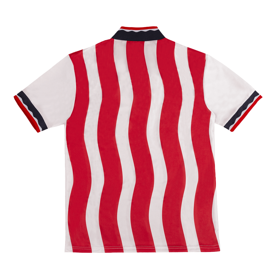 Retro 1994 USA Home  Soccer Jersey Top Dresy Shop