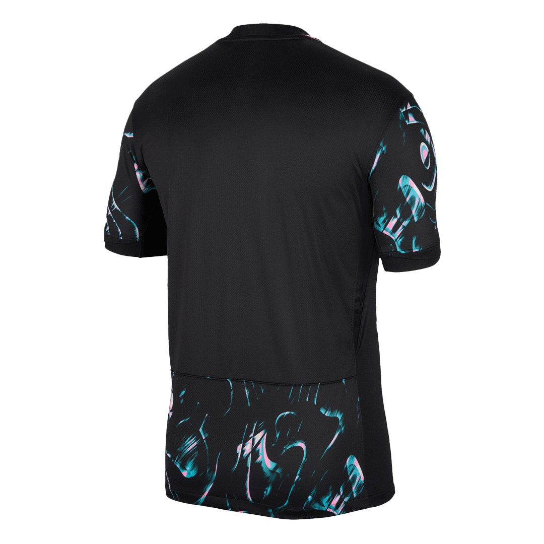 South Korea Away Soccer Jersey 2024 topsoccerjerseys.com