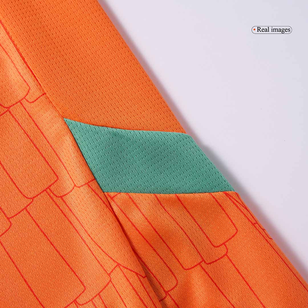 C?te d'Ivoire Home  Soccer Jersey 2024/25 Top Dresy Shop