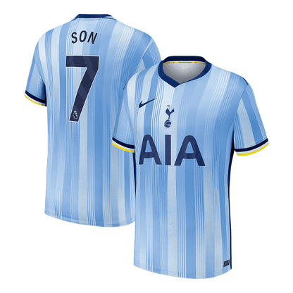 SON #7 Tottenham Hotspur Away  Soccer Jersey 2024/25 Top Dresy Shop
