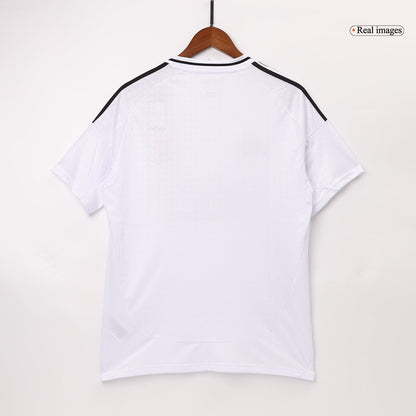 Real Madrid Home  Soccer Jersey Kit(Jersey+Shorts) 2024/25 Top Dresy Shop
