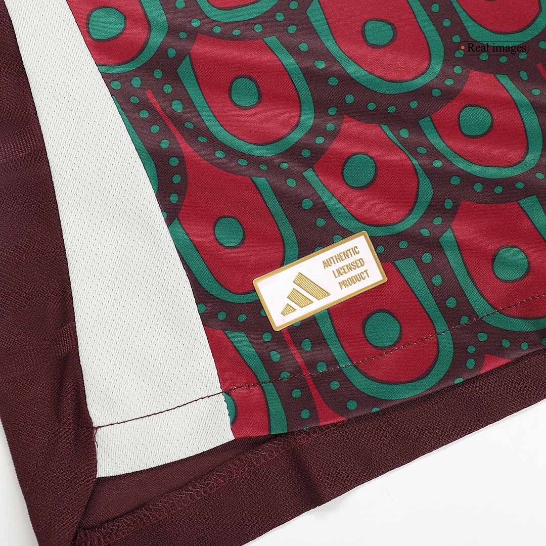 Mexico Home Match Jersey Copa América 2024 Top Dresy Shop