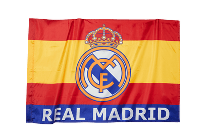 Real Madrid Team Flag Red Top Dresy Shop
