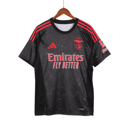 Benfica Away  Soccer Jersey 2024/25 Top Dresy Shop