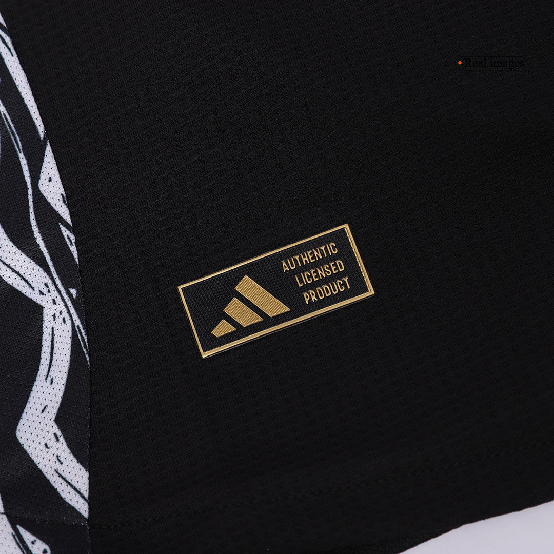 Player Version SAKA #7 Arsenal Away  Soccer Jersey 2024/25 Top Dresy Shop