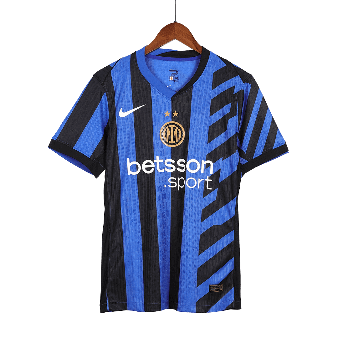 Player Version Inter Milan Home  Soccer Jersey 2024/25 Top Dresy Shop