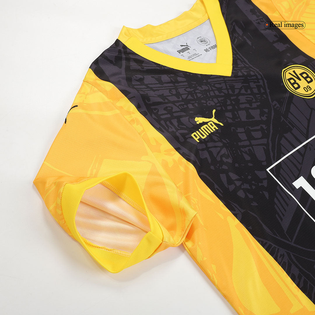Borussia Dortmund 50th Anniversary  Soccer Jersey 2023/24 Top Dresy Shop