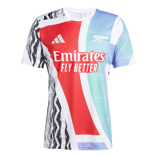 Arsenal Pre-Match  Soccer Jersey 2024/25 Top Soccer Jerseys Store